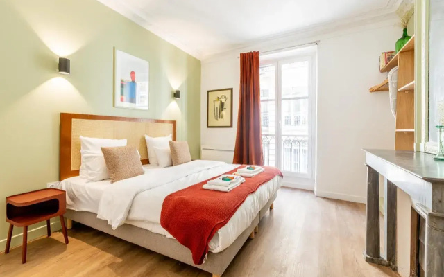 Edgar Suites Grands Boulevards - Hauteville