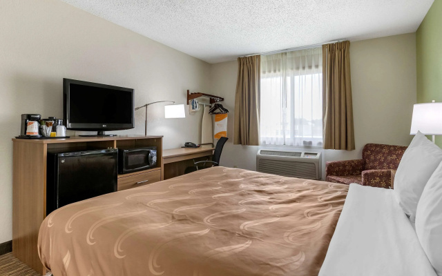 Quality Inn Creston