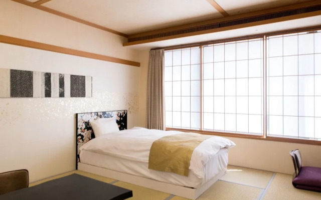 Centurion Hotel Technoport Fukui- Artificial Radium Hot Spring