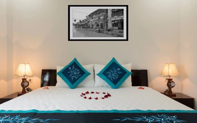 Sunshine Homestay Hoi An