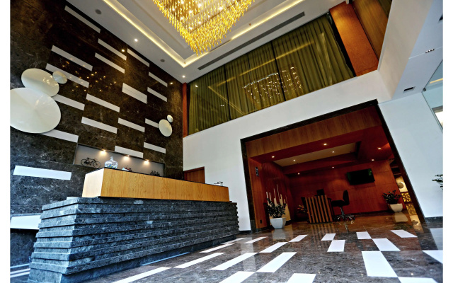 Best Western Plus Tejvivaan