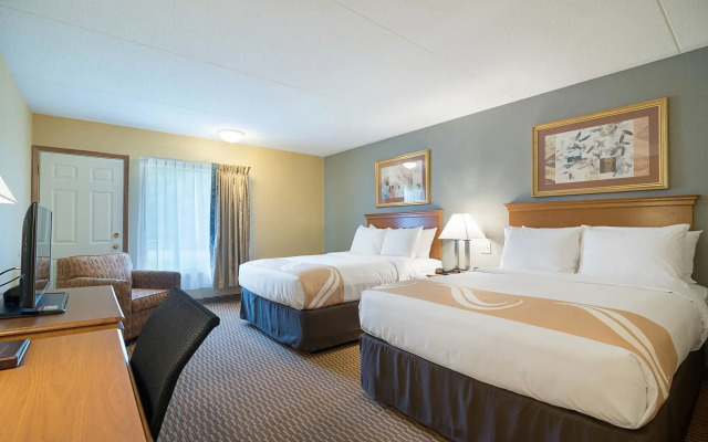 Quality Inn Westfield - Springfield