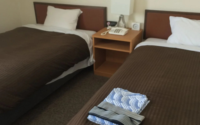 Kii-Tanabe City Plaza Hotel(紀伊田辺シティプラザホテル)