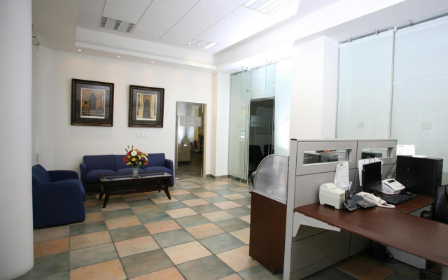 Hotel Poza Rica Centro