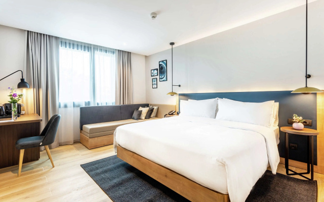 Hilton Garden Inn Bucharest Airport
