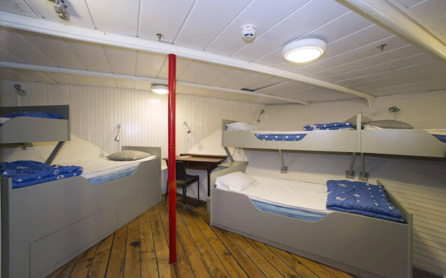 STF Stockholm Skeppsholmen Hostel