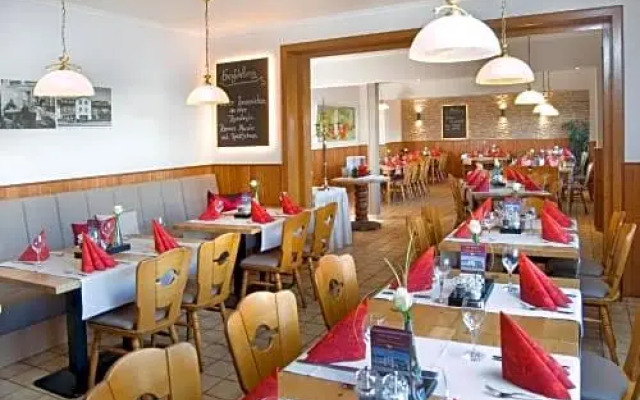 Hotel-Restaurant Im Goldenen Grund