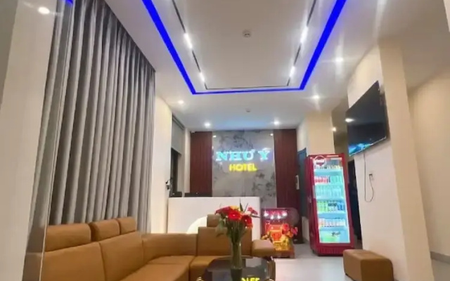 Nhu Y Hotel Tay Ninh