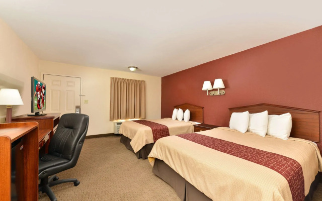 Red Roof Inn Dalton