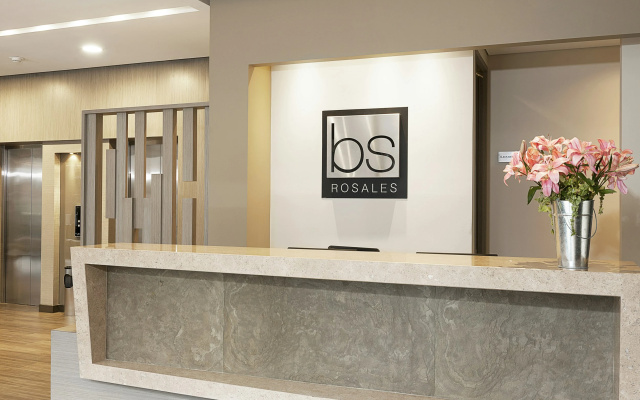 Bs Rosales Hotel And Suites