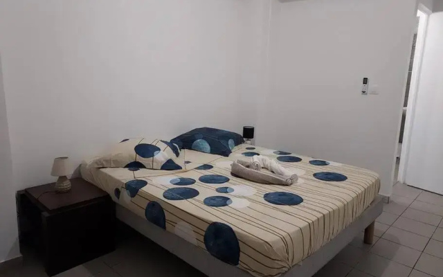 Appartement T2 le Vallon au Marin Martinique