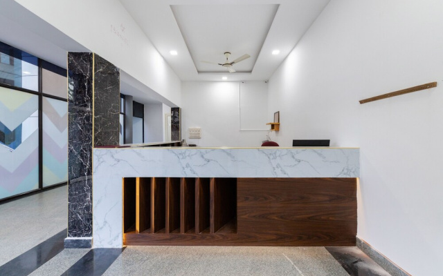 Capital O 41866 Hotel Metro Palace