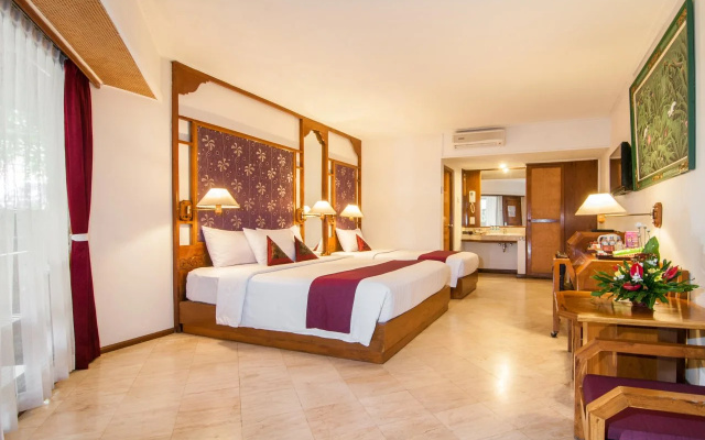 Bounty Hotel