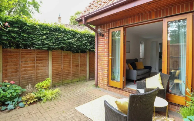 The Annexe at Number 4