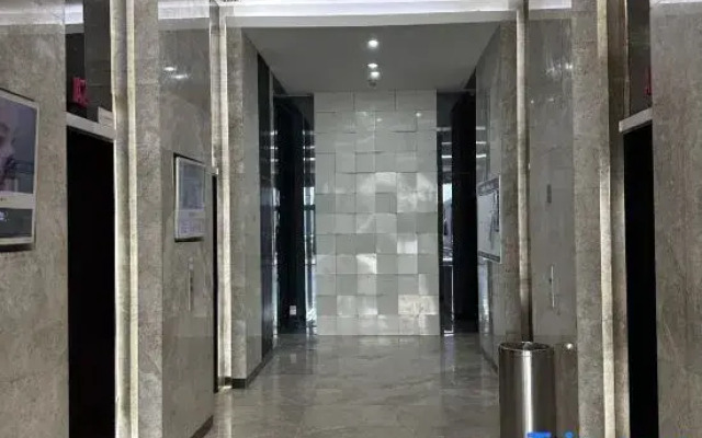 Qishu River View Homestay (Qia Tongjun Square Bisha Lake Subway Station)