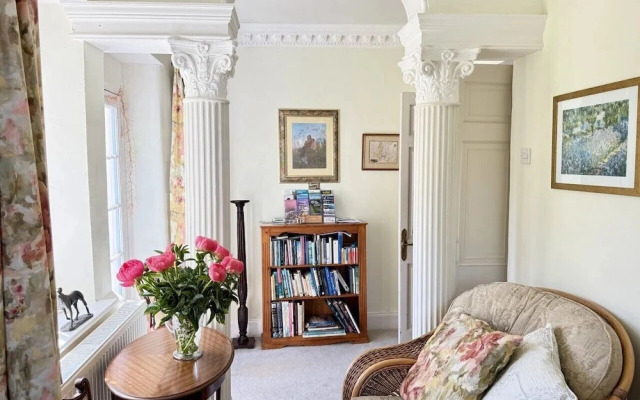 The Chapel Room at Sandhill House