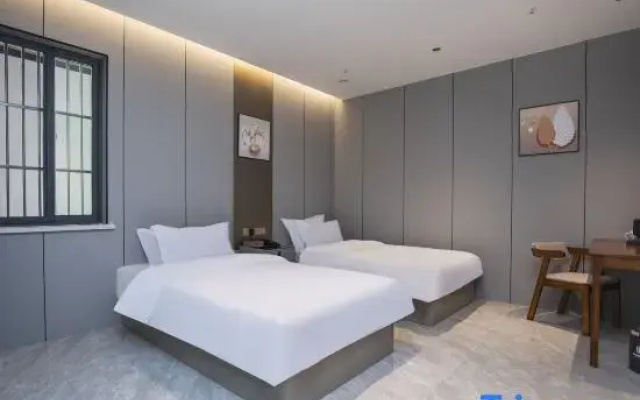 Youran Elegant Residence Hotel (Nanjing Confucius Temple Scenic Area)