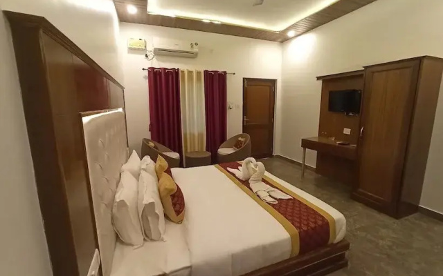 Corbett Milestone Resort