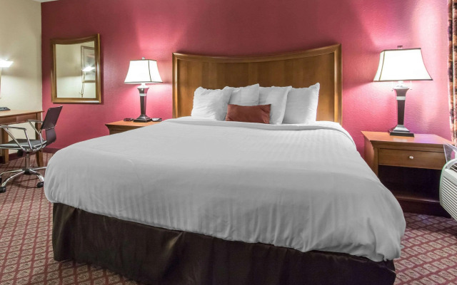 Greenstay Hotel Joplin Missouri