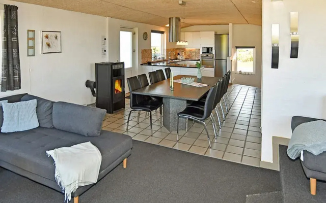 4 Star Holiday Home in Ringkobing