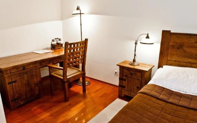 Zamek Królewski Boutique Hotel