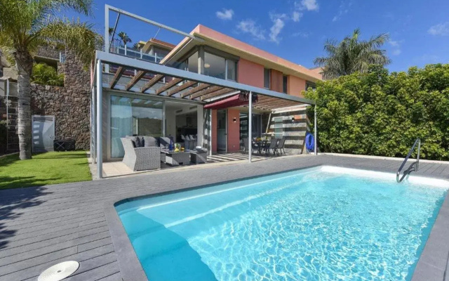 Villas los Dragos