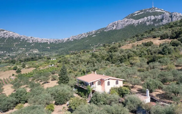 Appartamento 1 in Villino Filieri