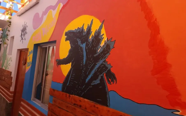 Raymi House Hostel