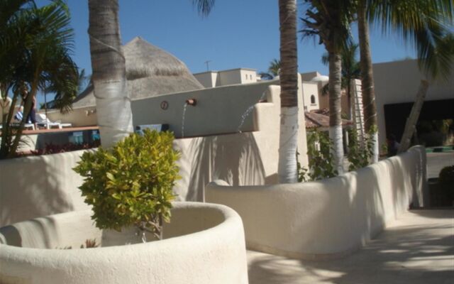 Отель Park Royal Los Cabos Сан-Хосе-дель-Кабо вид на фасад