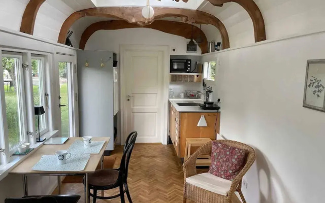 5 Star Holiday Home in Gilleleje