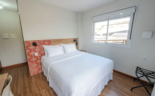 Vektor Hotels – Jardins Unit
