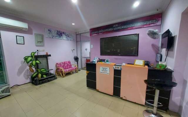 Tanjak Motel - Hostel