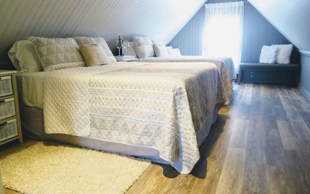 B&B Hillhouse