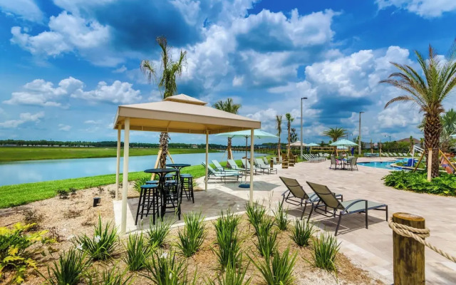 Lovely Private Pool Villa W/free Resort Access!
