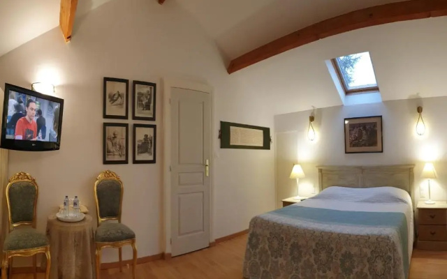 Suite indépendante de 66m2 tout confort et calme
