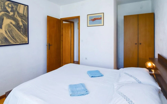 Stunning Home in Lokva Rogoznica With Wifi and 2 Bedrooms