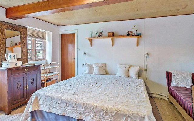 Charming Holiday Home in Højer With Terrace