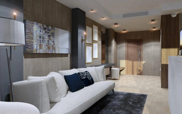 Cabir Deluxe Hotel