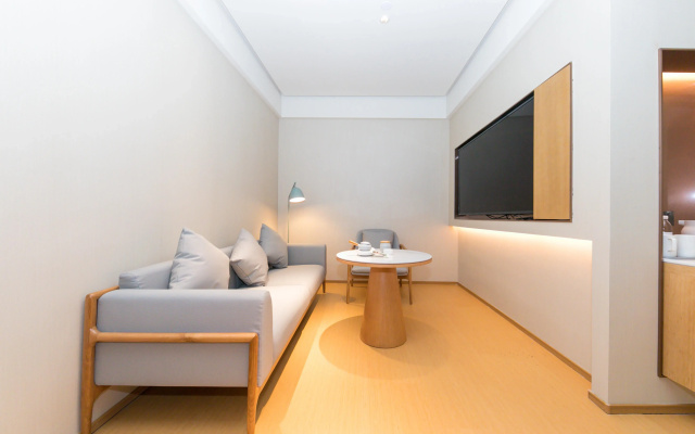 Hanting Premium Hotel Hefei South Railway Station North Square