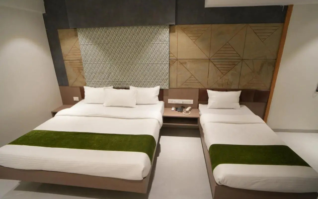 Hotel Modi Samrat