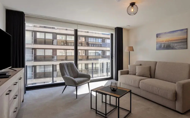 Apartment in Blankenberge Near the Beach