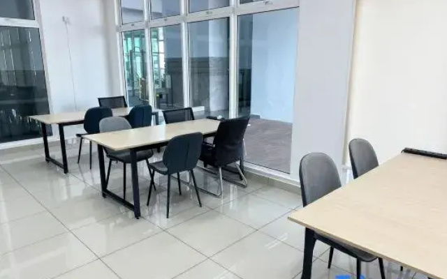Delight Homestay Twin Galaxy