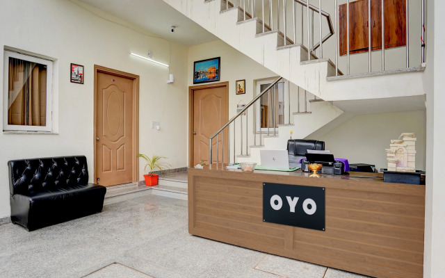 Hotel O Royal Heritage