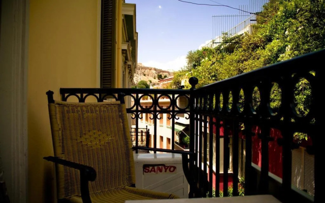 Hotel Acropolis House