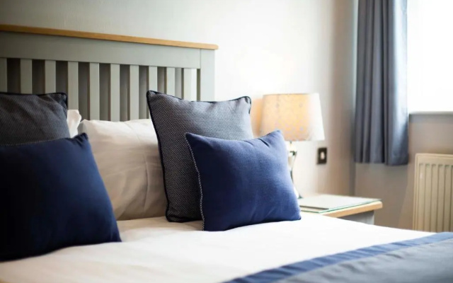 The Kinderton Hotel