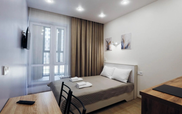 SweetHome на улице Маврикия Слепнёва