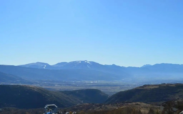 Appartement Font-Romeu-Odeillo-Via, 2 pièces, 4 personnes - FR-1-580-11
