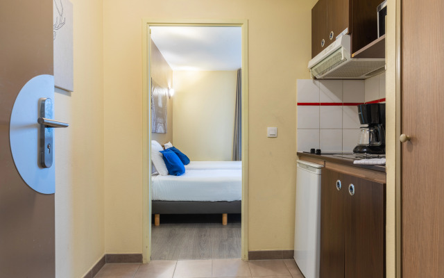 Zenitude Hôtel - Résidences Magny les Hameaux