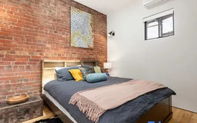 The Foundry on McLaren | Urban CBD Retreat