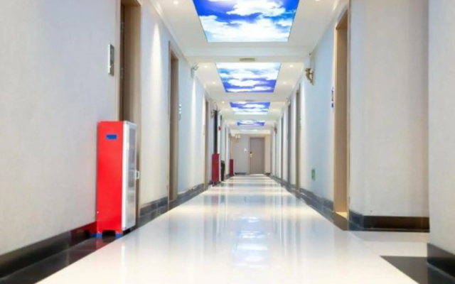 Junwang Hotel Longjiang